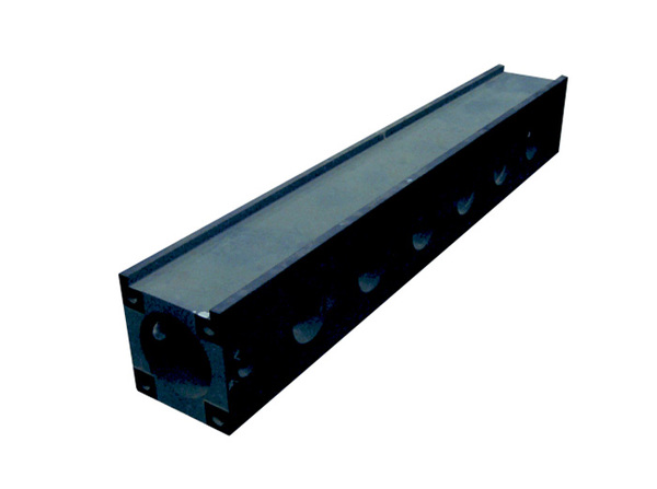 花岗石机械构件