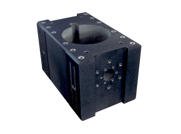 花岗石机械构件