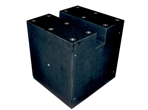 花岗石机械构件